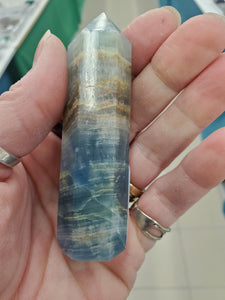 BLUE ONYX POINT