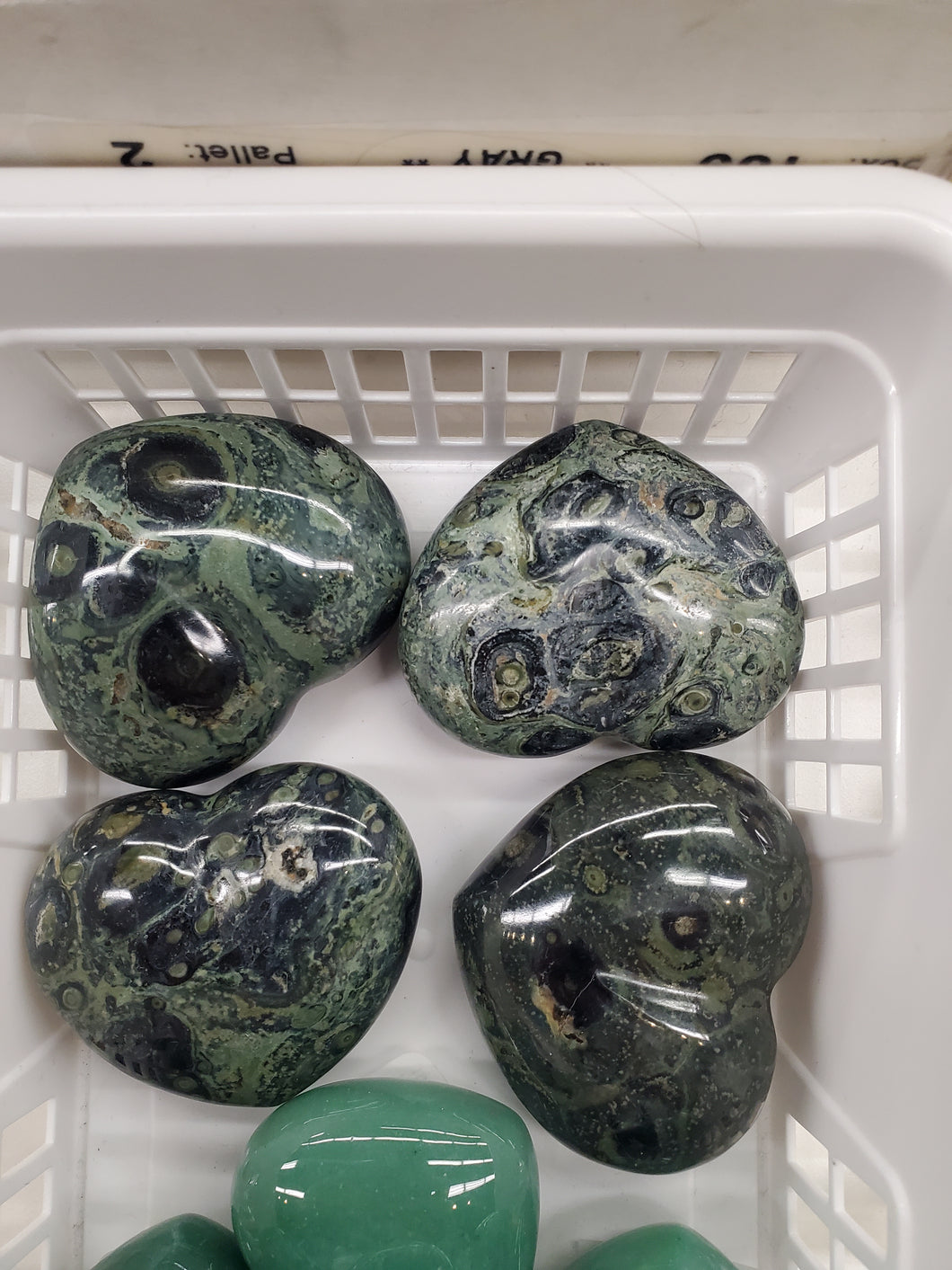 KAMBABA JASPER HEART