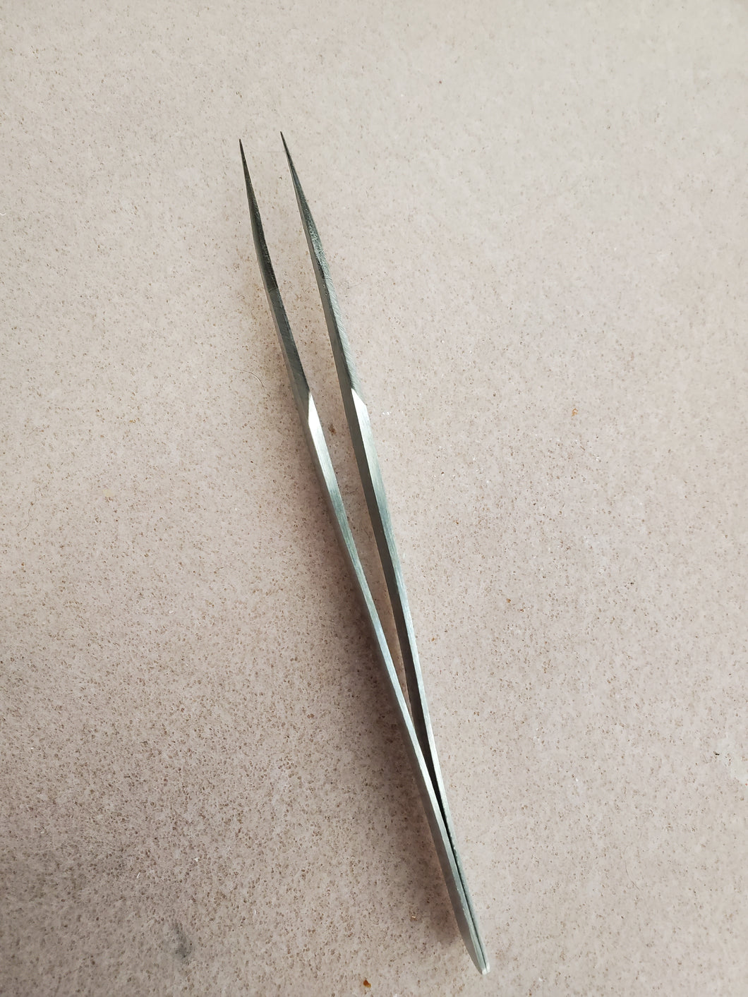 TWEEZERS STAINLESS