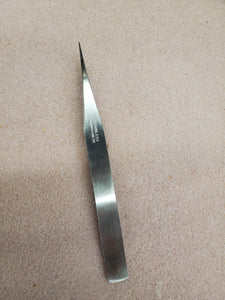 TWEEZERS STAINLESS
