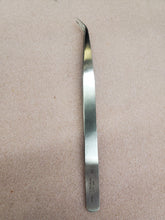 Load image into Gallery viewer, TWEEZERS  BENT KNOTTING #10
