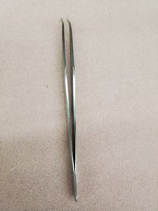 TWEEZERS  BENT KNOTTING #10
