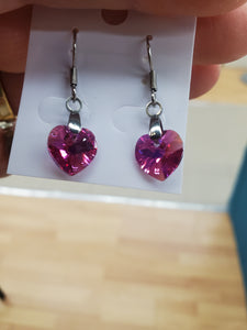 SWAROVSKI EARRINGS