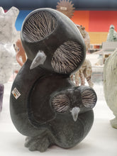 Load image into Gallery viewer, SERPENTINE OWL
