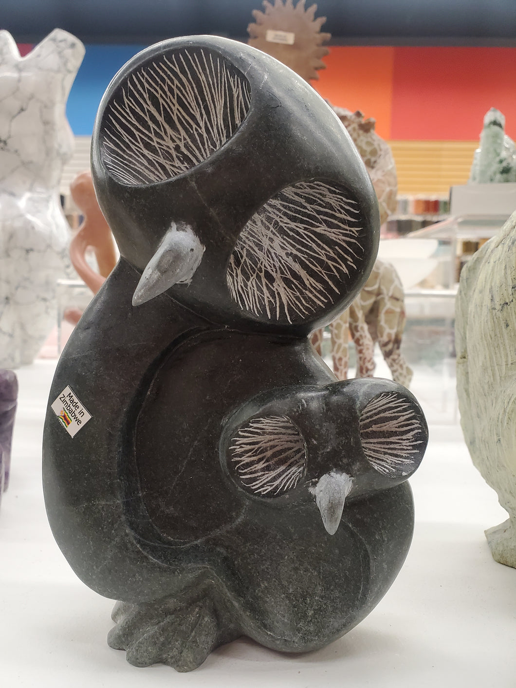 SERPENTINE OWL