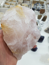 Load image into Gallery viewer, ROSE QUARTZ CHUNK
