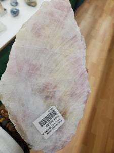 ROSE QUARTZ CHUNK