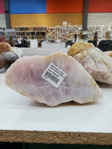 ROSE QUARTZ CHUNK