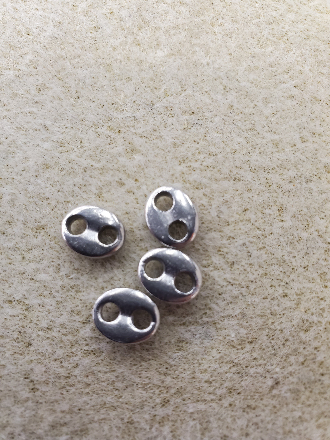 304 STAINLESS 2-HOLE SPACER