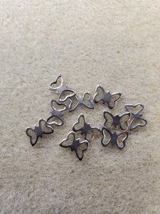 304 STAINLESS BUTTERFLY