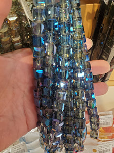 ELECTROPLATE GLASS 10X10MM