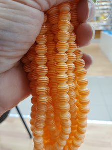 RESIN BEAD 8MM