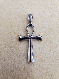 304 STAINLESS ANKH