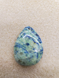 AZURITE PENDANT