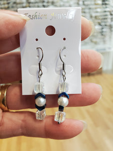 CRYSTAL EARRINGS