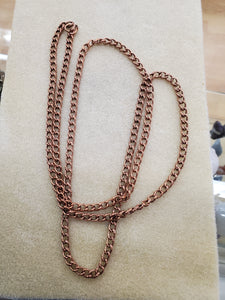 IRON TWISTED CHAIN