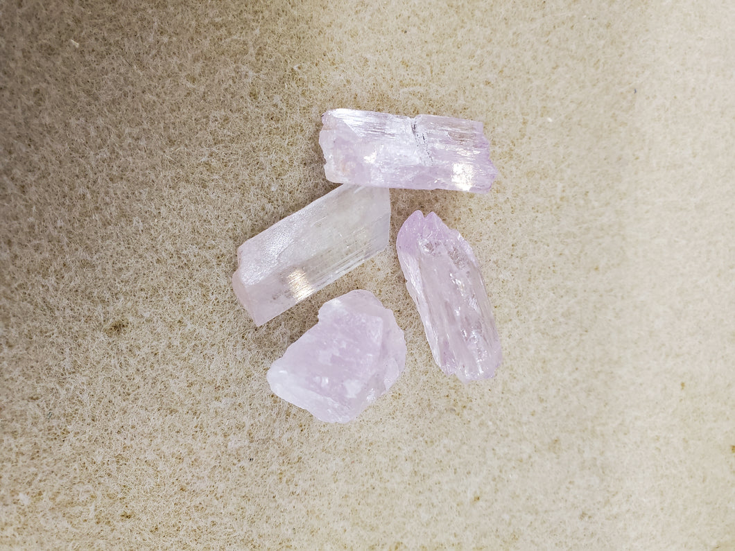 KUNZITE RAW