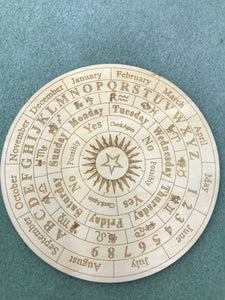 PENDULUM BOARD