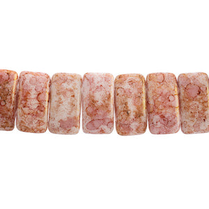 CZECH GLASS CARRIER BEAD