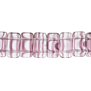 CZECH GLASS CARRIER BEAD