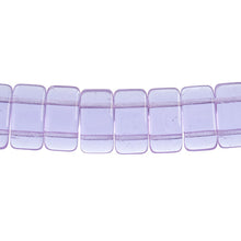 Load image into Gallery viewer, CZECH GLASS CARRIER BEAD

