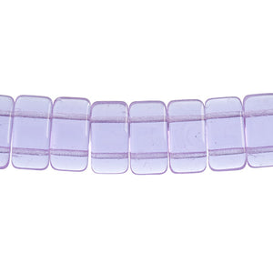 CZECH GLASS CARRIER BEAD