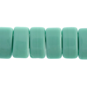 CZECH GLASS CARRIER BEAD