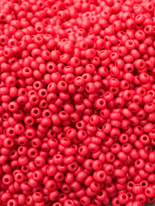 CZECH SEED BEAD 11/0 43126