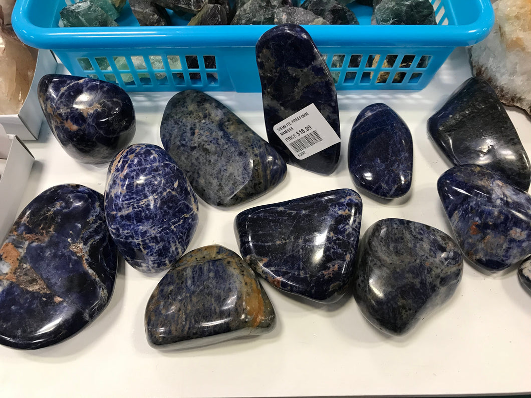 SODALITE FREEFORM