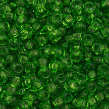 Load image into Gallery viewer, Czech Seed Bead Transparent 11/0
