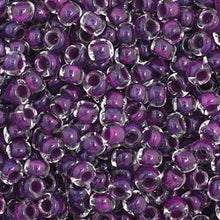 Load image into Gallery viewer, Czech Seed Bead Colorlined 11/0
