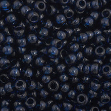 Load image into Gallery viewer, Czech Seed Bead Transparent 11/0
