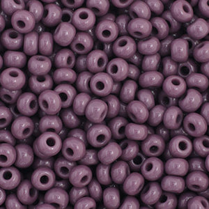 Czech Seed Bead Opaque 11/0