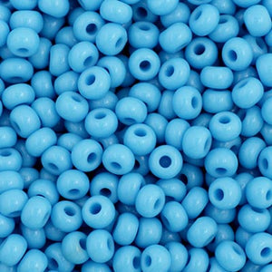 Czech Seed Bead Opaque 11/0