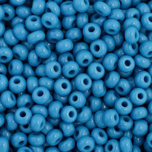 Czech Seed Bead Opaque 11/0