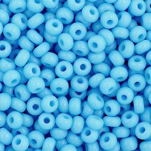Czech Seed Bead Opaque 11/0