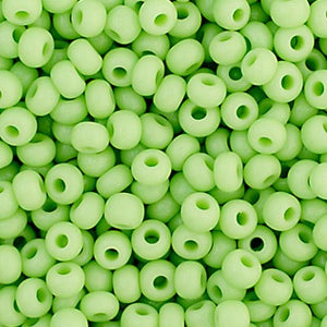Czech Seed Bead Opaque 11/0