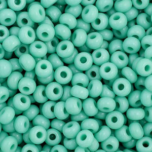Czech Seed Bead Opaque 11/0