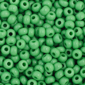 Czech Seed Bead Opaque 11/0