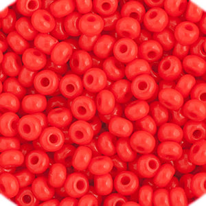 Czech Seed Bead Opaque 11/0