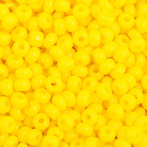 Czech Seed Bead Opaque 11/0
