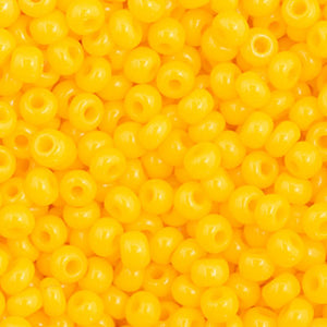Czech Seed Bead Opaque 11/0