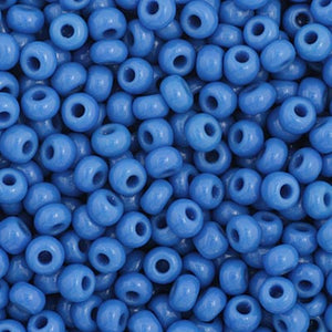 Czech Seed Bead Opaque 11/0