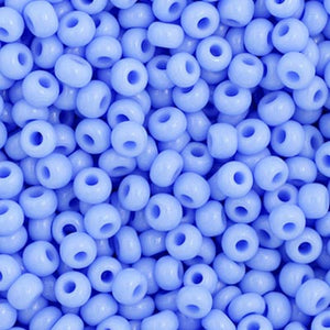 Czech Seed Bead Opaque 11/0