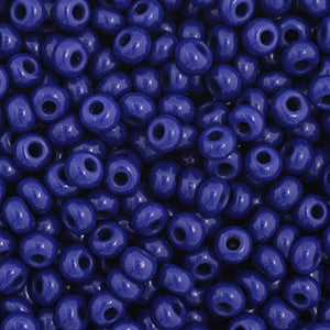 Czech Seed Bead Opaque 11/0