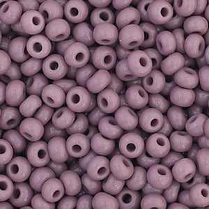 Czech Seed Bead Opaque 11/0