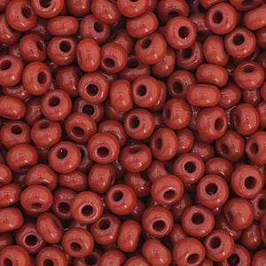 Czech Seed Bead Opaque 11/0