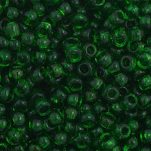 Load image into Gallery viewer, Czech Seed Bead Transparent 11/0
