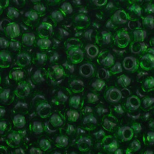 Czech Seed Bead Transparent 11/0