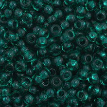 Load image into Gallery viewer, Czech Seed Bead Transparent 11/0
